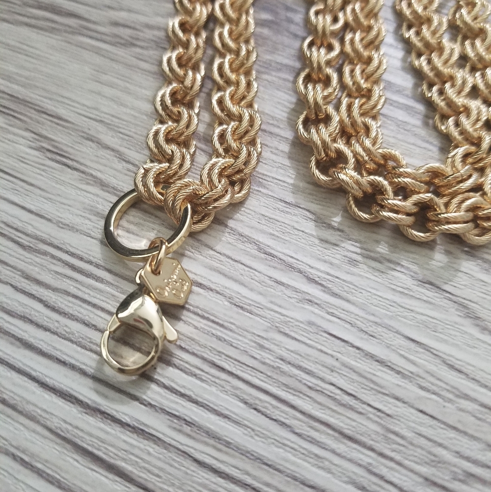 🦉Heavy Rope Chain - Picture 2 of 2